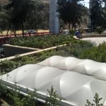 Domos de policarbonato: iluminación y protección para techos modernos