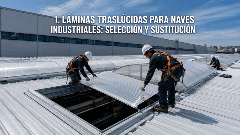 láminas traslúcidas